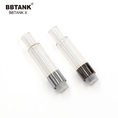 cartuccia di 0.5ml CBD THC Vape, nessuna cartuccia del filo della perdita 510