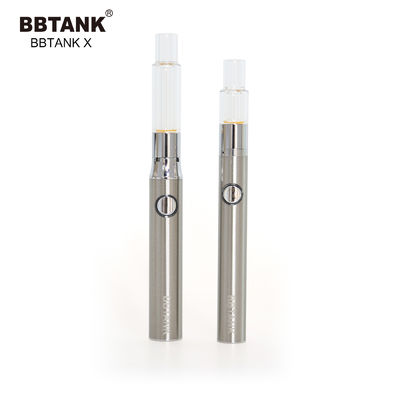 cartuccia di 0.5ml CBD THC Vape, nessuna cartuccia del filo della perdita 510