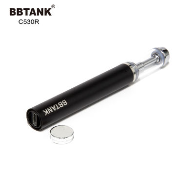 Dispositivo eliminabile dell'OEM 0.3ml CBD Vape, distillato Vape di 1.5ohm CBD