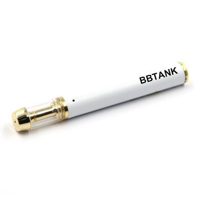 Dispositivo eliminabile dell'OEM 0.3ml CBD Vape, distillato Vape di 1.5ohm CBD