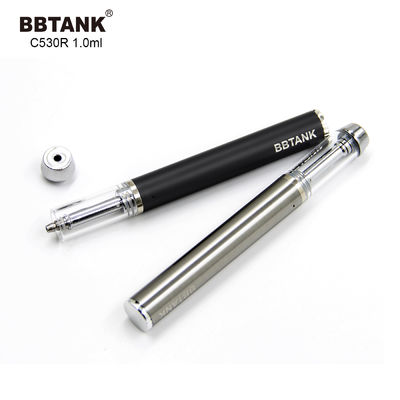 Dispositivo eliminabile dell'OEM 0.3ml CBD Vape, distillato Vape di 1.5ohm CBD