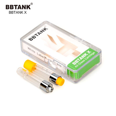Bambino su ordinazione BBTANK resistente della scatola che imballa 1ml cartuccia Vape Pen Packing Box