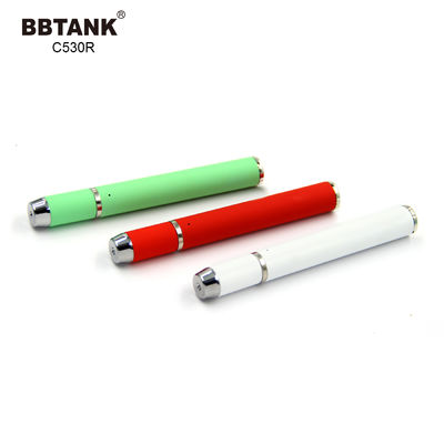 batterie del MOD di 1.0ml Vape, batteria di 530mAh Smok Ecig ricaricabile