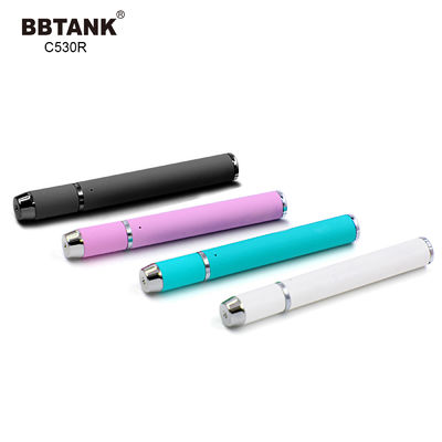 batterie del MOD di 1.0ml Vape, batteria di 530mAh Smok Ecig ricaricabile