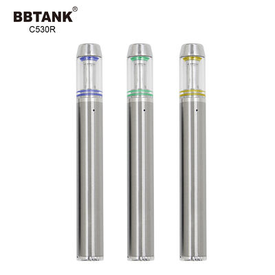 batterie del MOD di 1.0ml Vape, batteria di 530mAh Smok Ecig ricaricabile