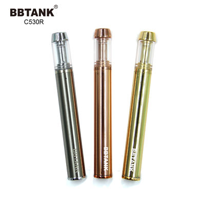 batterie del MOD di 1.0ml Vape, batteria di 530mAh Smok Ecig ricaricabile