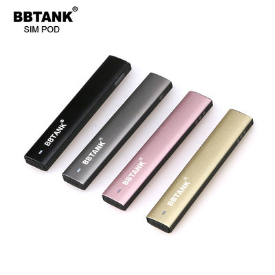 Vape ricaricabile di Vape del baccello del dispositivo BBTANK SIMPOD della bobina ceramica eliminabile eliminabile del baccello