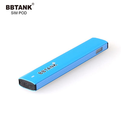Olio dell'olio thc/cbd 0.5ml/1.0ml di delta 8 cartridgedisposable tutti i tipi di penna del vape di colori con il diagramma di carico