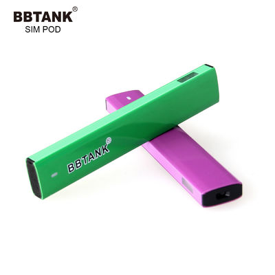 sigaretta elettronica di salute delle CK Vape del dispositivo eliminabile di 0.5gram THC