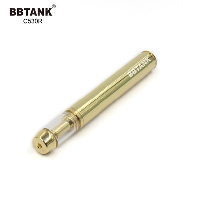 Peso leggero eliminabile ricaricabile del dispositivo di 1.0gram 1.5ohm CBD Vape