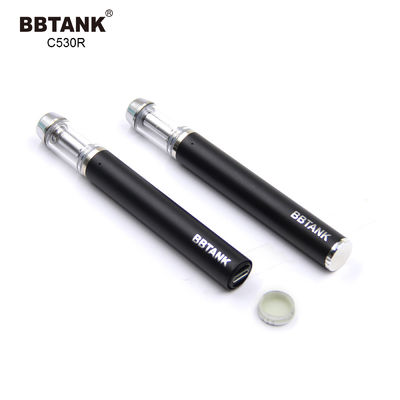 dispositivo eliminabile di 1.5ohm THC Vape, vaporizzatore delle estrazioni del distillato 1g