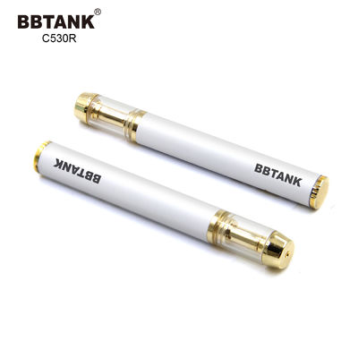 Vaporizzatori portatili eliminabili ceramici del dispositivo 12mm della bobina CBD Vape