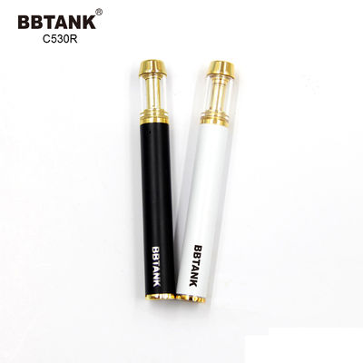 Vaporizzatori portatili eliminabili ceramici del dispositivo 12mm della bobina CBD Vape