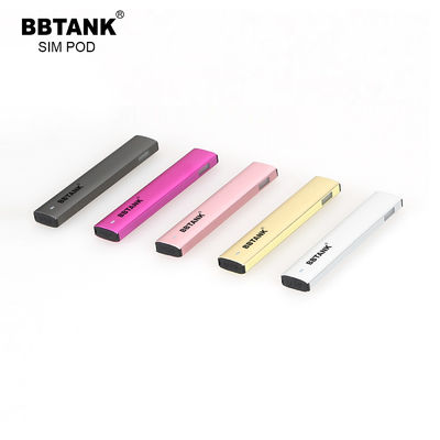 Penna eliminabile di Vape di delta 10 eliminabili senza piombo del rame del dispositivo di THC Vape