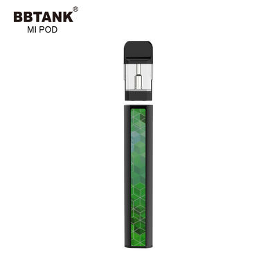 Nessun corredo del baccello del fumo D8 sputare, vaporizzatore eliminabile del baccello 1.0ml