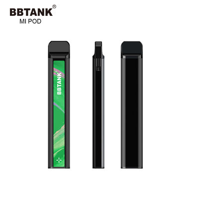 Sistema ceramico completo eliminabile del baccello di Smok della cartuccia di 1ml 350mah Vape