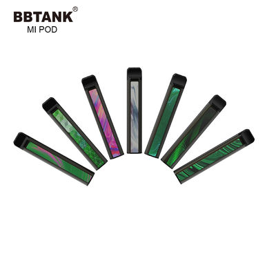 Sistema ceramico completo eliminabile del baccello di Smok della cartuccia di 1ml 350mah Vape