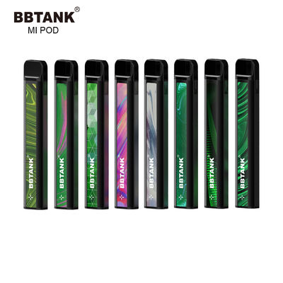 Sistema ceramico completo eliminabile del baccello di Smok della cartuccia di 1ml 350mah Vape