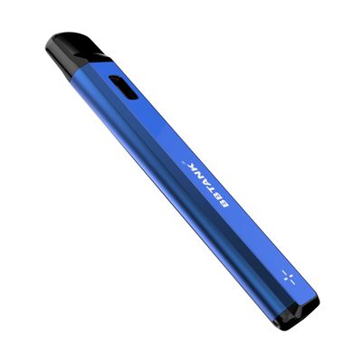 Dispositivo eliminabile spesso dell'olio THC Vape del metallo 105mm con la bobina ceramica
