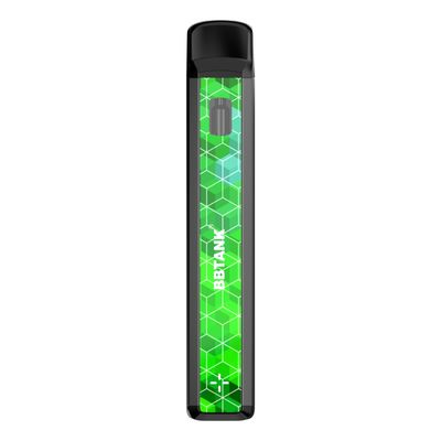 La bobina ceramica Vape eliminabile di delta 8 pieni di spettro rinchiude la penna eliminabile del vaporizzatore di CBD
