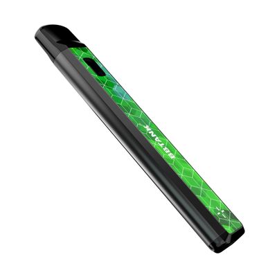 Dispositivo eliminabile ricaricabile vuoto del baccello del vape della bobina di gusto 1.0ml dell'olio spesso puro ceramico di delta 8
