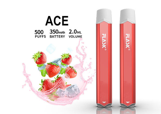 500mah 20mg ha condito il dispositivo di Pen Aluminium Alloy Smok Nic del vaporizzatore