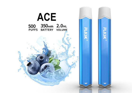 500mah 20mg ha condito il dispositivo di Pen Aluminium Alloy Smok Nic del vaporizzatore