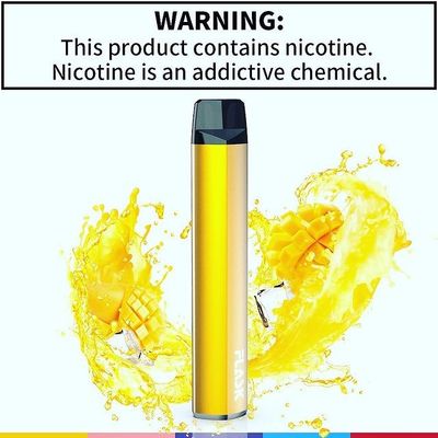 ZUMA l'alta qualità 1000puffs 650mah 304 Stianless della stabilità dei dispositivi di Vapepen di disposizione d'acciaio
