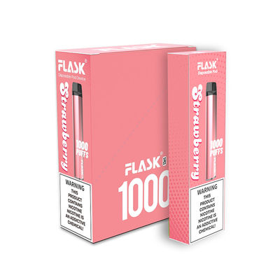 Succo abbondante 1000puffs del rifornimento 650mah 3.8ml di assicurazione di qualità di Disposol Vapepen dello ZOOM
