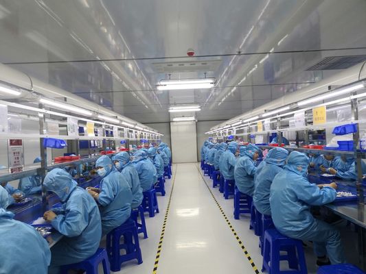 Dispositivo eliminabile del baccello del vape 304SS