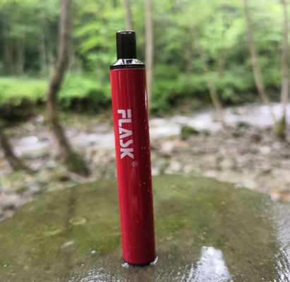 2.0ml ha condito la sigaretta eliminabile dei soffi E della penna 500 del vaporizzatore
