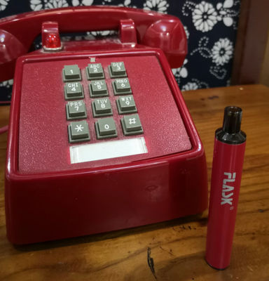 2.0ml ha condito la sigaretta eliminabile dei soffi E della penna 500 del vaporizzatore