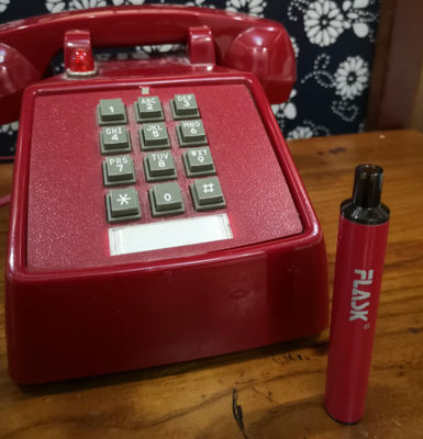 Penna del vaporizzatore condita CE, penna elettronica del vaporizzatore 2gram