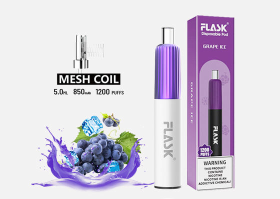sale eliminabile del nicotina degli starter kit 2% di Cig di Vape 850mAh E di sapore 3.7V 2