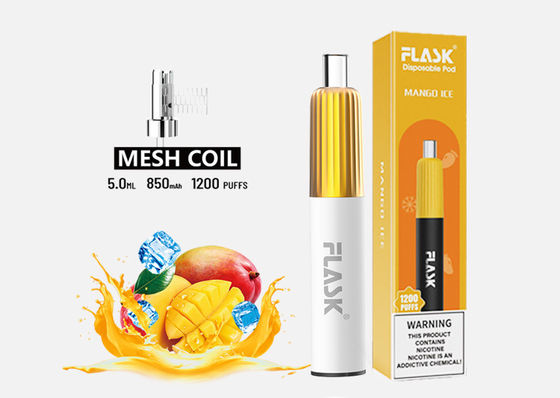 sale eliminabile del nicotina degli starter kit 2% di Cig di Vape 850mAh E di sapore 3.7V 2