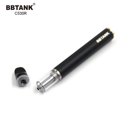 atomizzatore eliminabile dell'olio della penna CBD di 1.5ohm 1.0ml Vape con buon gusto