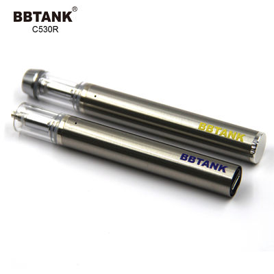 porta USB eliminabile di Pen With del fumo del dispositivo 0.5ml CBD di 3.7V CBD Vape