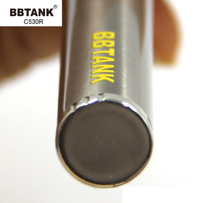 penna elettronica di Vape della sigaretta 0.8ml, penna del vaporizzatore dell'olio di 108.5mm CBD