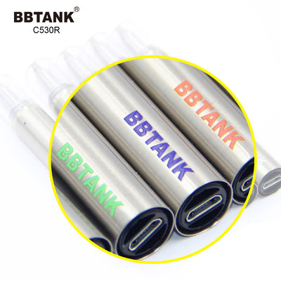 Filo eliminabile Vape Pen No Leaking Lightweight dell'olio 510 di 0.8ml CBD