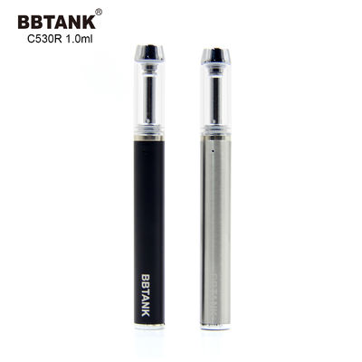 penna elettronica di Vape della sigaretta 0.8ml, penna del vaporizzatore dell'olio di 108.5mm CBD