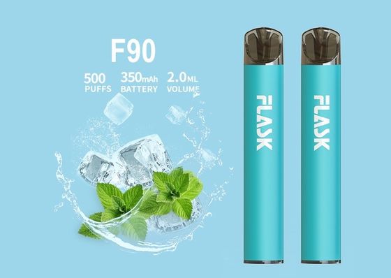 Dispositivo eliminabile del baccello del vape 304SS