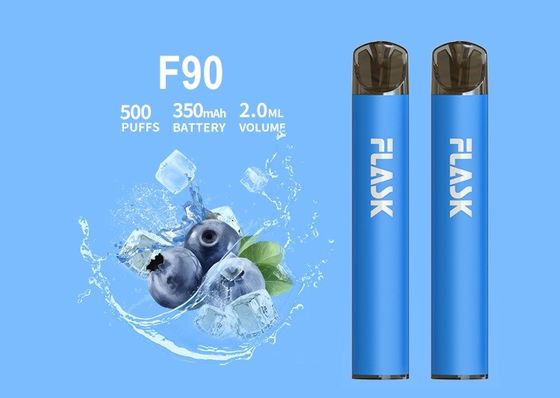 Dispositivo eliminabile del baccello del vape 304SS