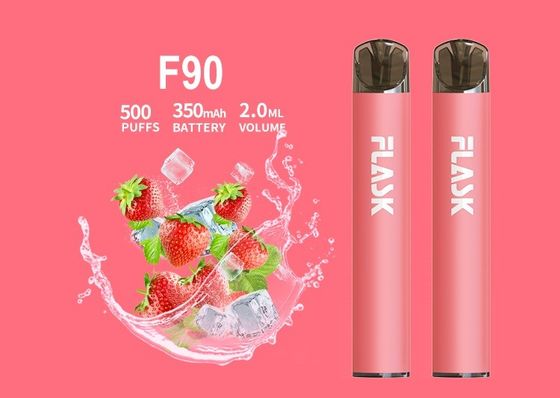 Dispositivo eliminabile del baccello del vape 304SS