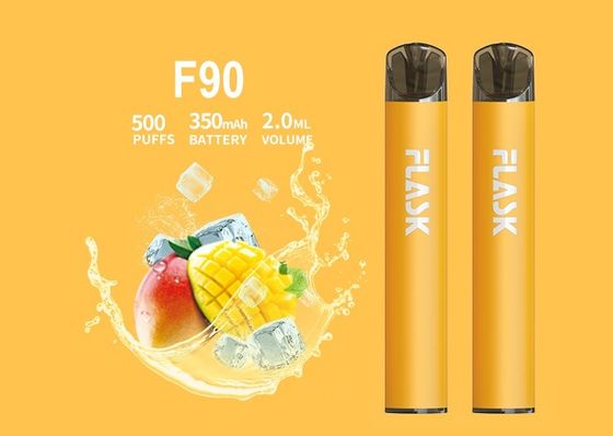 dispositivo eliminabile del baccello di 90mm Vape