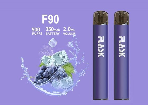 dispositivo eliminabile del baccello di 90mm Vape