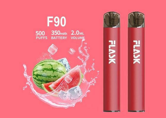 dispositivo eliminabile del baccello di 90mm Vape