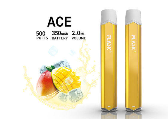 Soffio eliminabile puro Antivari ISO9001 del dispositivo del baccello di gusto 300pa Vape