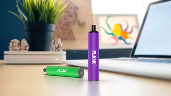 Dispositivo eliminabile ricaricabile del baccello di Vape, 50mg Smok Nic Device