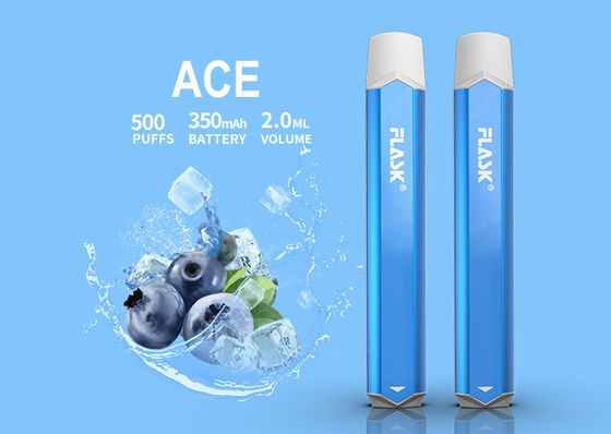 Nessuna perdita pre ha riempito la certificazione eliminabile del CE del dispositivo del baccello di Vape