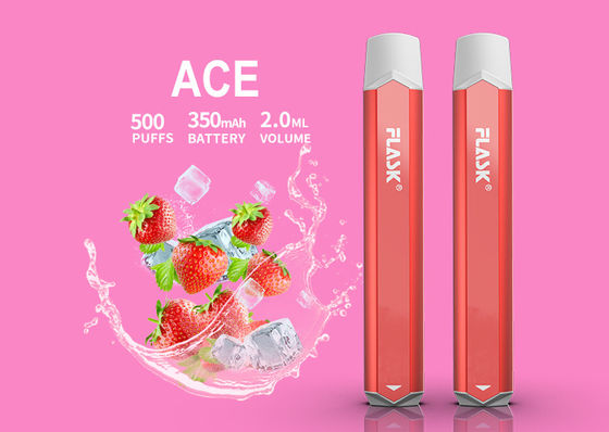 Nessuna perdita pre ha riempito la certificazione eliminabile del CE del dispositivo del baccello di Vape